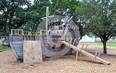 Ship Playground