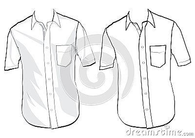 Dress Model Templates on Shirt Template  Click Image To Zoom