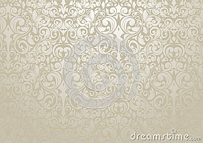 Metallic Wall Paper on Silver Wallpaper  Click Image To Zoom