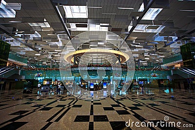 Singapore Airport Picture on Singapore Airport  Click Image To Zoom