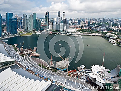 Singapore City Picture on Singapore City Phildate Dreamstime Com Id 15144830 Level 0 Size 8769