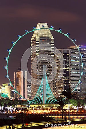 Singapore Flyer Picture on Singapore Flyer  Click Image To Zoom