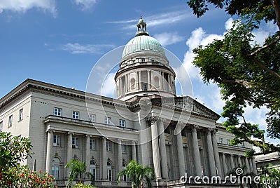 Supreme Court Singapore Pictures on Stock Image  Singapore  Old Supreme Court Building  Image  8473651
