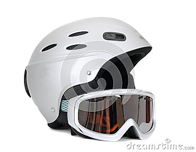 chanel ski goggles. ski goggles and helmet.
