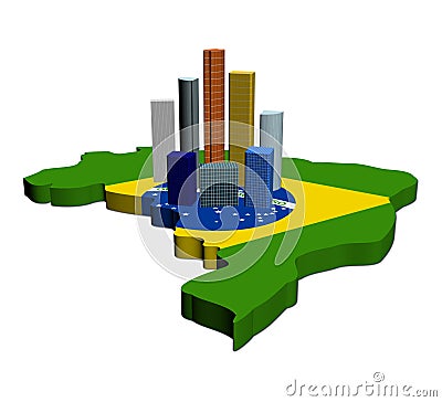 Brazil Skyscrapers