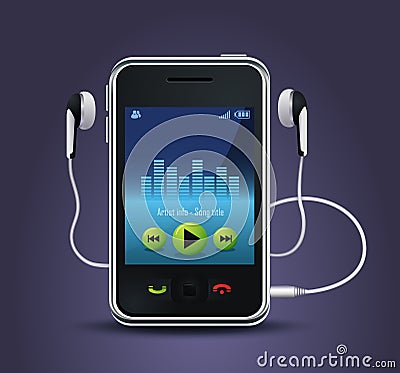 Smart Phone Music