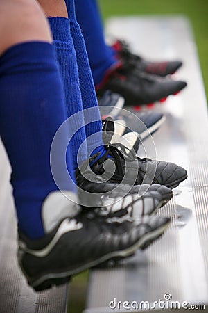 cleats for soccer. SOCCER CLEATS (click image to