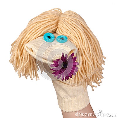sock-puppet-with-a-flower-thumb16666444.jpg