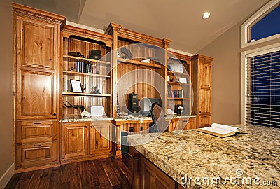 Home Office Cabinets on Free Stock Photography  Spacious Home Office Cabinets  Image  9931957