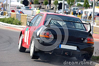 Express Auto Parts2c Racing Equipment on Stock Images  Speed Express  Image  2627704