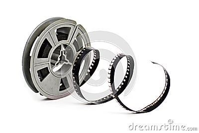 spool of film