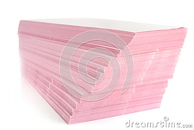 Stack Of Paper