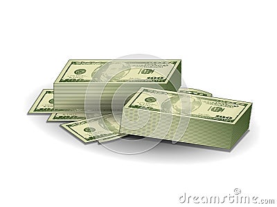 100 dollar bill template. STACKS OF HUNDRED DOLLAR BILLS