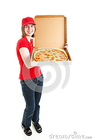 Pizza Body