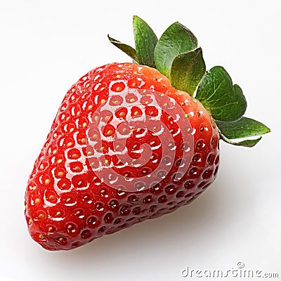 Strawberry on Strawberry Blackslide Dreamstime Com Id 7622170 Level 5 Size 6585 Kb