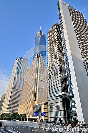 Shanghai Business Center