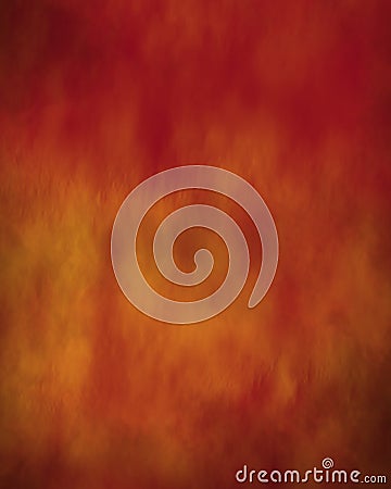 Studio digital backdrop red, brown, orange, for photo background. Keywords: