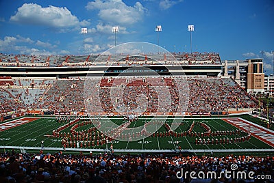 Home > Editorial Image: Texas longhorns college football game