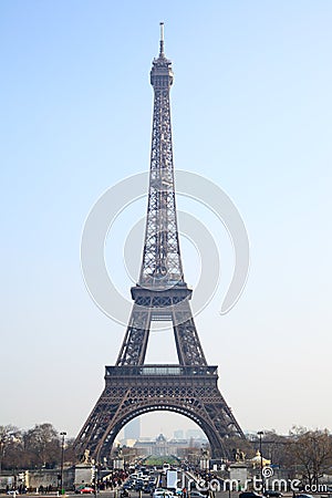 Printable Picture Eiffel Tower on Royalty Free Stock Photography  The Eiffel Tower  Image  20801487