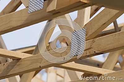 Wooden Roof Structures