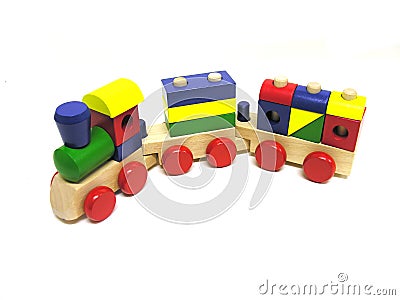 Kids Toy Trains
