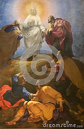 Transfiguration Of The Lord