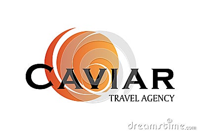 Logo Design Travel on Vector Illustration  Travel Agency Logo Design  Image  18074958