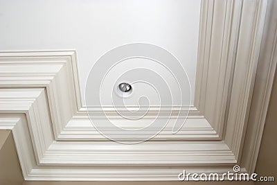 Crown Molding on Triple Crown Molding  Click Image To Zoom