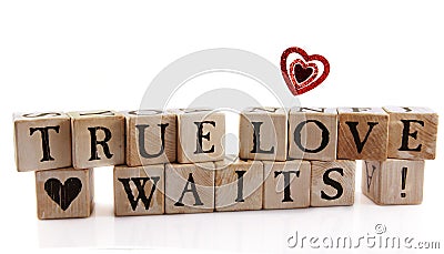 True Love Pictures on True Love Waits Royalty Free Stock Images   Image  18091189