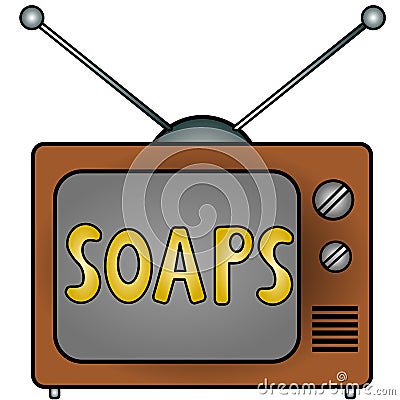 Tv Soaps Logo