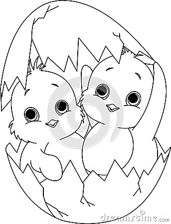 small easter eggs coloring pages. COLORING PAGE (click image to