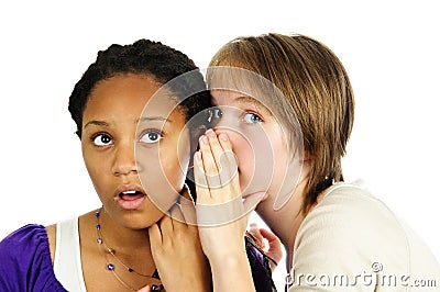 Gossiping on Two Girlfriends Gossiping Thumb10321718 Jpg