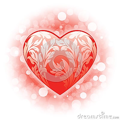 valentines day hearts wallpaper. VALENTINE#39;S DAY HEART