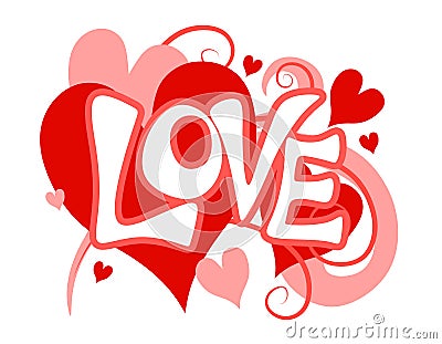 VALENTINE'S DAY LOVE HEART CLIP ART (click image to zoom)
