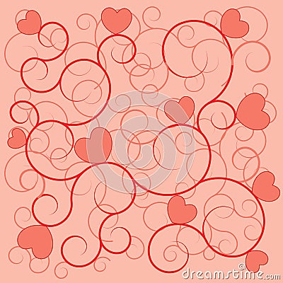 valentines day hearts wallpaper. valentines day hearts