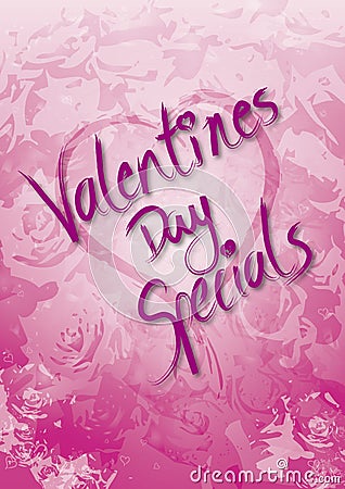 Stock Images: Valentines Day Specials