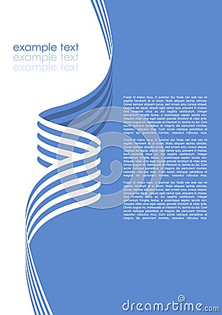 Free Brochure Templates on Vector Illustration  Vector Brochure Template  Image  11277533