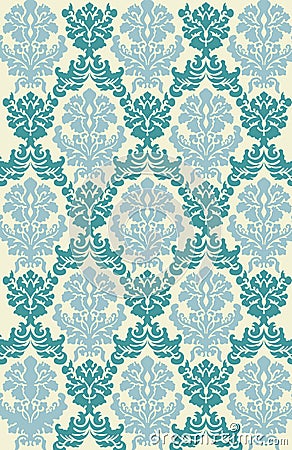 Victorian Wallpaper on Victorian Wallpaper Vector Stock Photography   Image  1105622