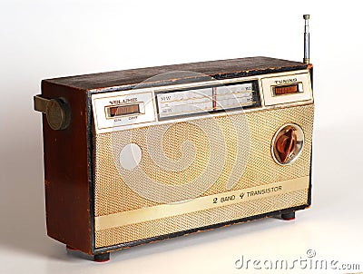 Retro Vintage on Vintage Retro Radio  Click Image To Zoom