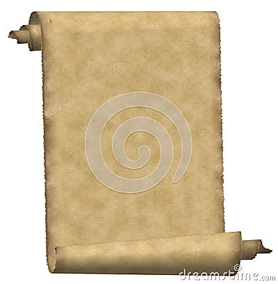 Free Stock on Vintage Scroll Paper Royalty Free Stock Photo   Image  1553705