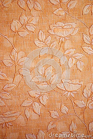 wallpaper vintage designs. Vintage wallpaper with flower