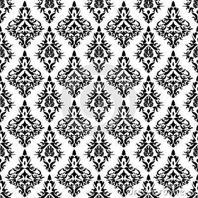 Classic Wallpaper Backgrounds on Vintage Wallpaper  Vector Stock Photo   Image  10117110