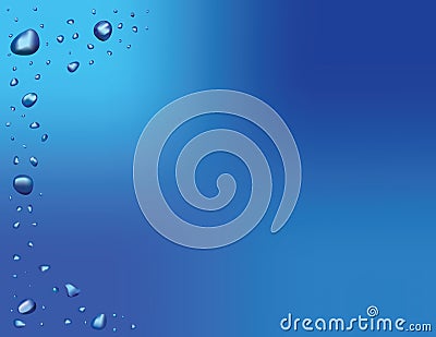 cool backgrounds for drawings. Water Drop Background, Vector