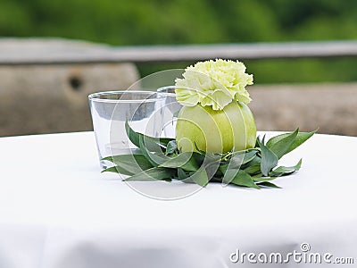 Wedding Table Accessories