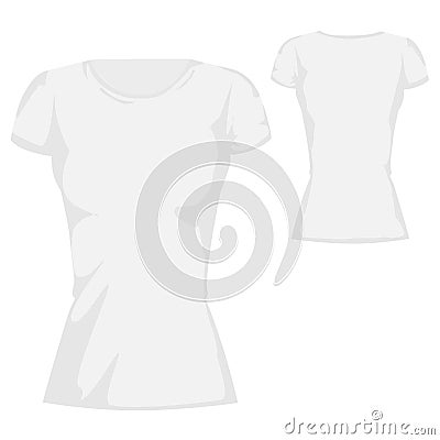 blank white shirt template. WHITE BLANK T-SHIRT DESIGN