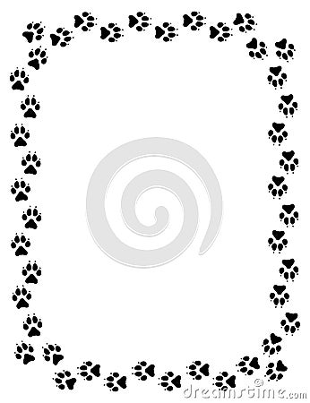 Science Birthday Party Ideas on Dog Paw Border Index Of