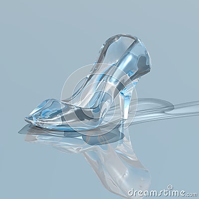 Bridal Slipper Shoes on Glass Slipper Wedding Shoes    Homestead