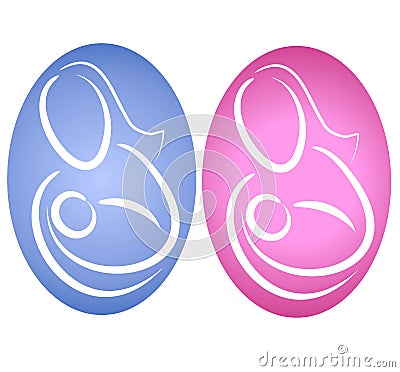 Baby Designs Clip  on Stock Images  Woman Holding Baby Clip Art 2  Image  2996094