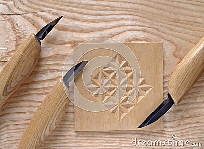 wood carving knives