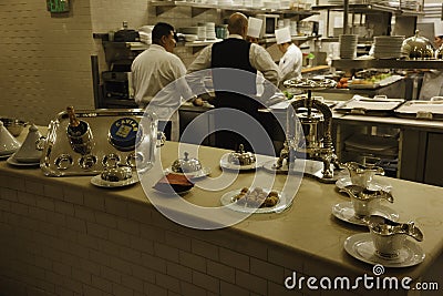 Eiffel Tower Restaurant Pictures on Stock Image  Work Counter Eiffel Tower Restaurant  Image  20258381